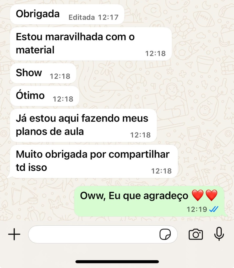 Depoimento 1
